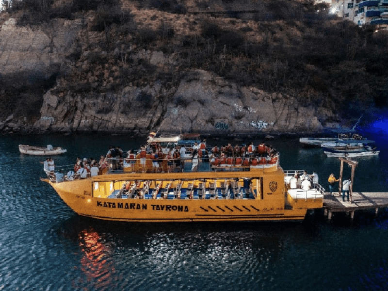 Reserva los mejores tours, actividades y atracciones turísticas de Colombia